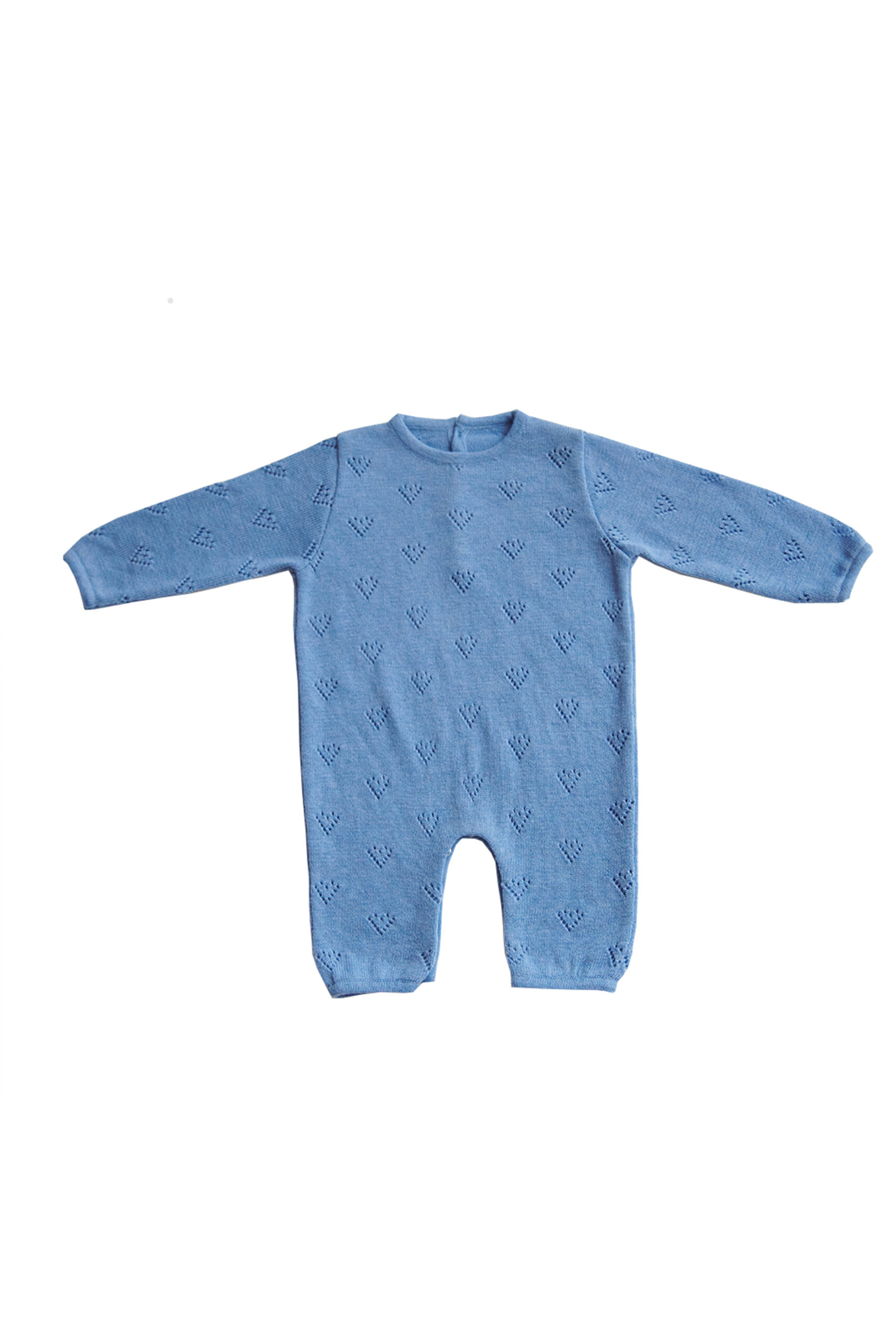 TL180 KNITWEAR AMORE BEBE ONSIE BABY BLUE 01